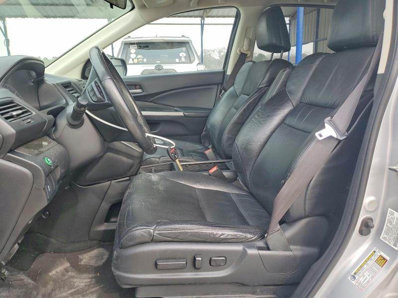 Photo 7 from auction – 2012 HONDA CR-V EXL with VIN 5J6RM4H76CL040634