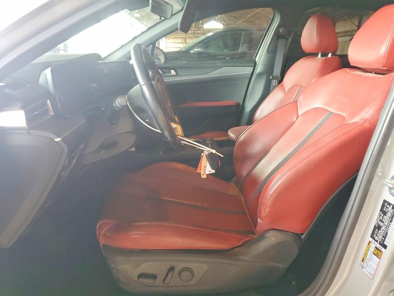 Photo 7 from auction – 2023 KIA K5 with VIN 5XXG64J26PG171476