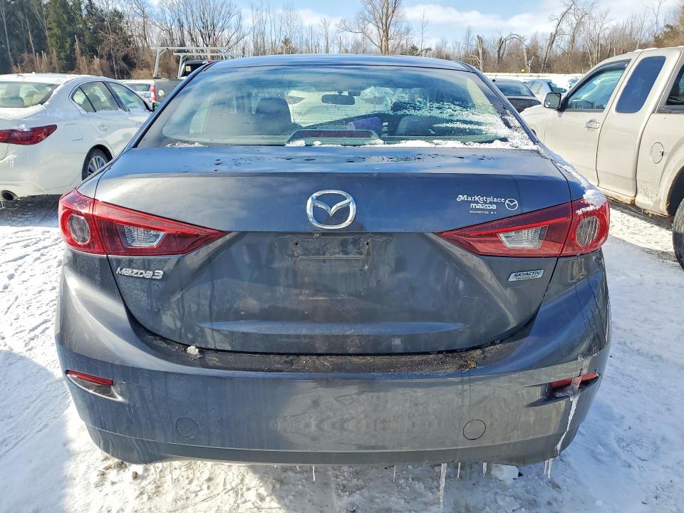 Photo 6 from auction – 2016 MAZDA 3 with VIN JM1BM1T70G1284679