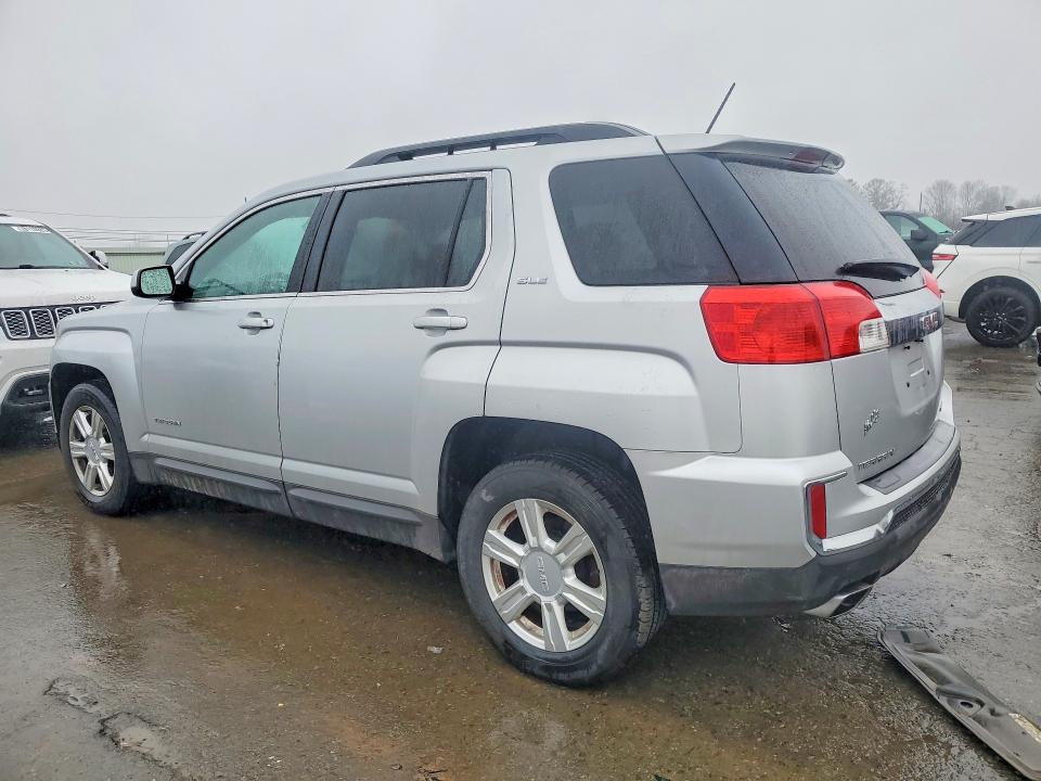 Photo 2 from auction – 2016 GMC TERRAIN SL with VIN 2GKFLTEK2G6164711