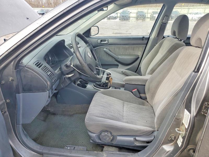 Photo 7 from auction – 2004 HONDA CIVIC with VIN 2HGES15514H644989