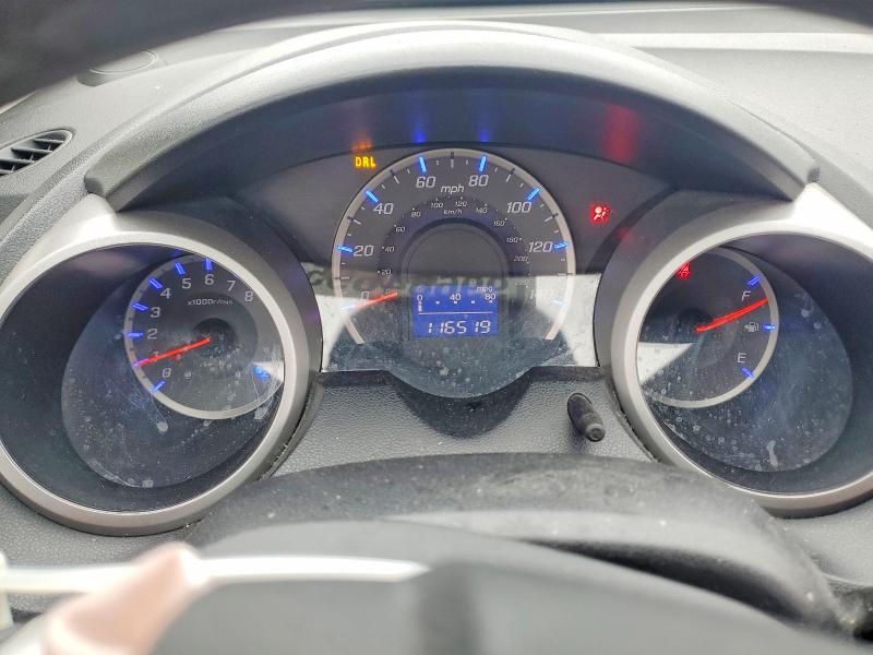 Photo 9 from auction – 2013 HONDA FIT with VIN JHMGE8H39DC036866