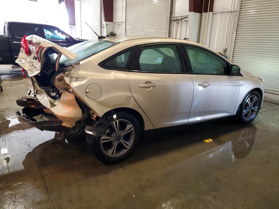Photo 3 from auction – 2018 FORD FOCUS with VIN 1FADP3FEXJL209835