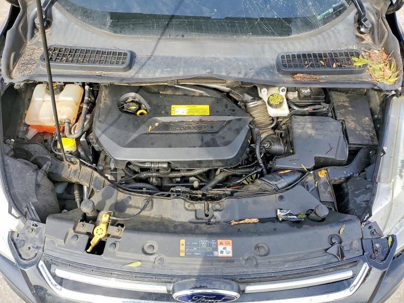 Photo 12 from auction – 2014 FORD ESCAPE with VIN 1FMCU0JX3EUC41950