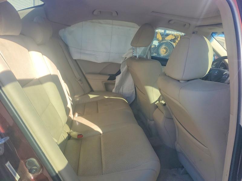 Photo 10 from auction – 2009 ACURA TSX with VIN JH4CU26649C030573