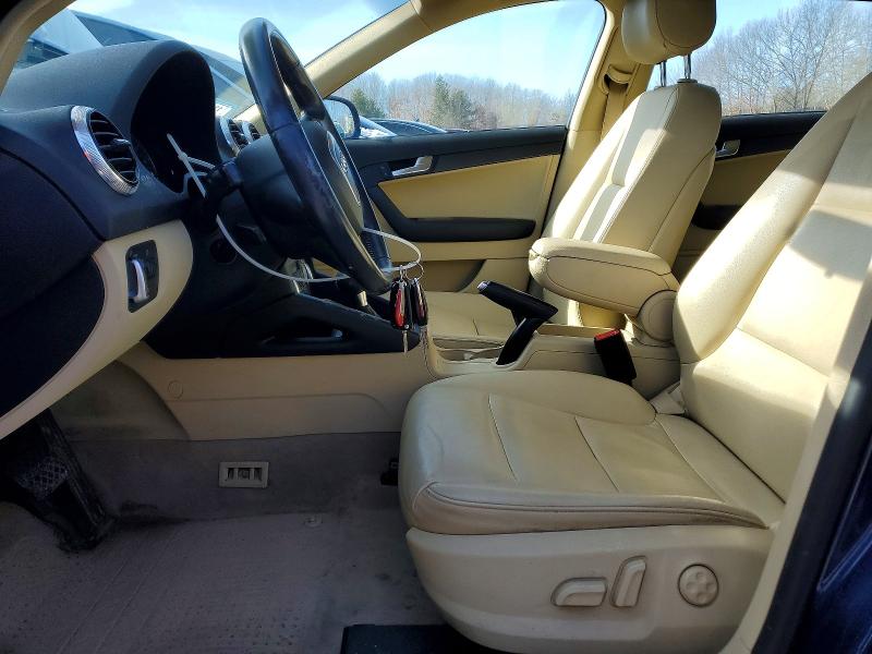 Photo 7 from auction – 2012 AUDI A3 with VIN WAUBJAFM7CA056311