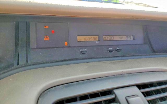 Photo 9 from auction – 2001 TOYOTA AVALON XL with VIN 4T1BF28B71U174050