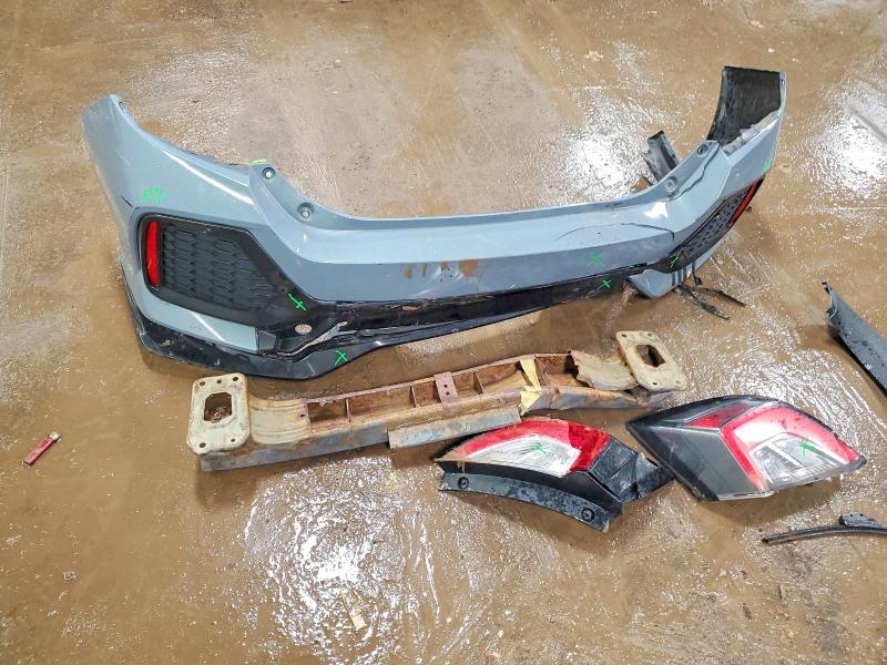 Photo 12 from auction – 2019 HONDA CIVIC with VIN SHHFK7H93KU200423