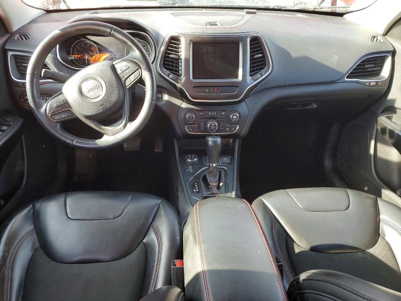 Photo 8 from auction – 2019 JEEP CHEROKEE with VIN 1C4PJMBX0KD138937