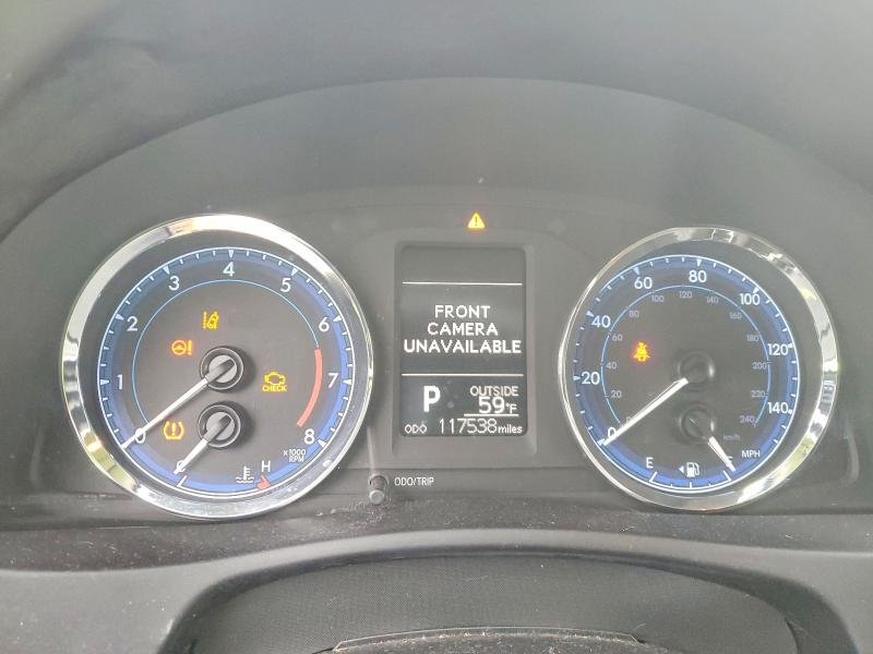Photo 9 from auction – 2017 TOYOTA COROLLA with VIN 5YFBURHE2HP656607