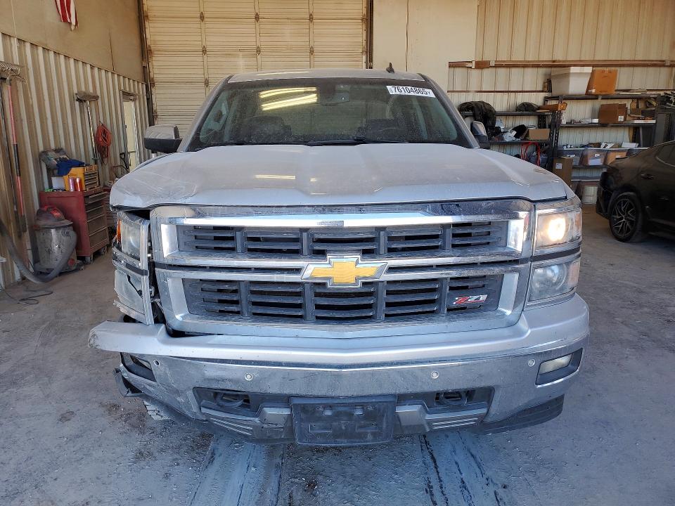 Photo 5 from auction – 2014 CHEVROLET SILVERADO with VIN 3GCUKSEC4EG290112