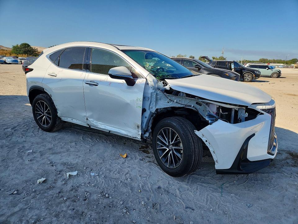 Photo 4 from auction – 2024 LEXUS NX 250 PRE with VIN 2T2GDCAZ2RC012084