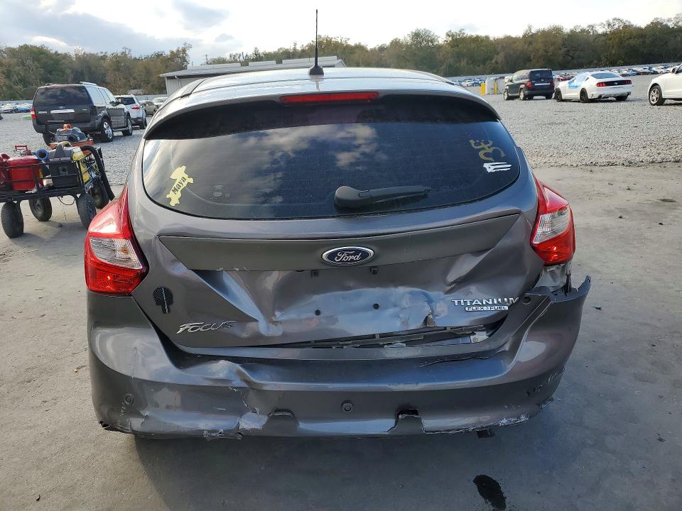 Photo 6 from auction – 2014 FORD FOCUS TITA with VIN 1FADP3N29EL180325