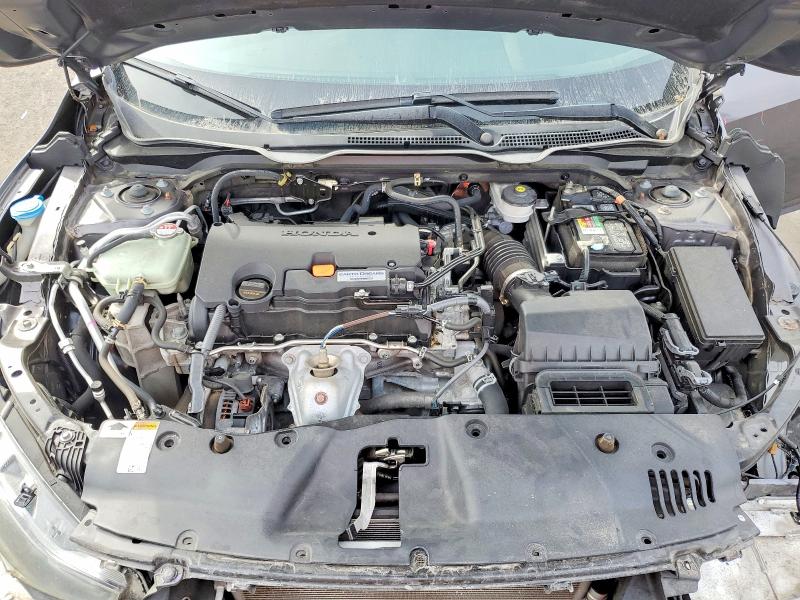 Photo 11 from auction – 2018 HONDA CIVIC with VIN 19XFC2F55JE010371