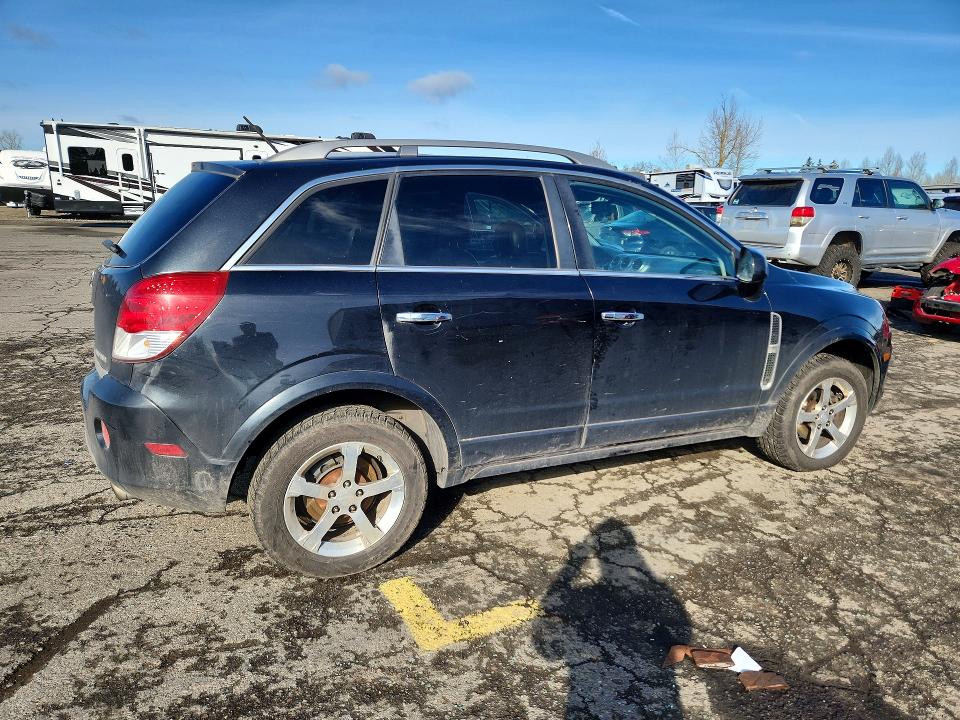Photo 3 from auction – 2012 CHEVROLET CAPTIVA SP with VIN 3GNFL4E55CS642540