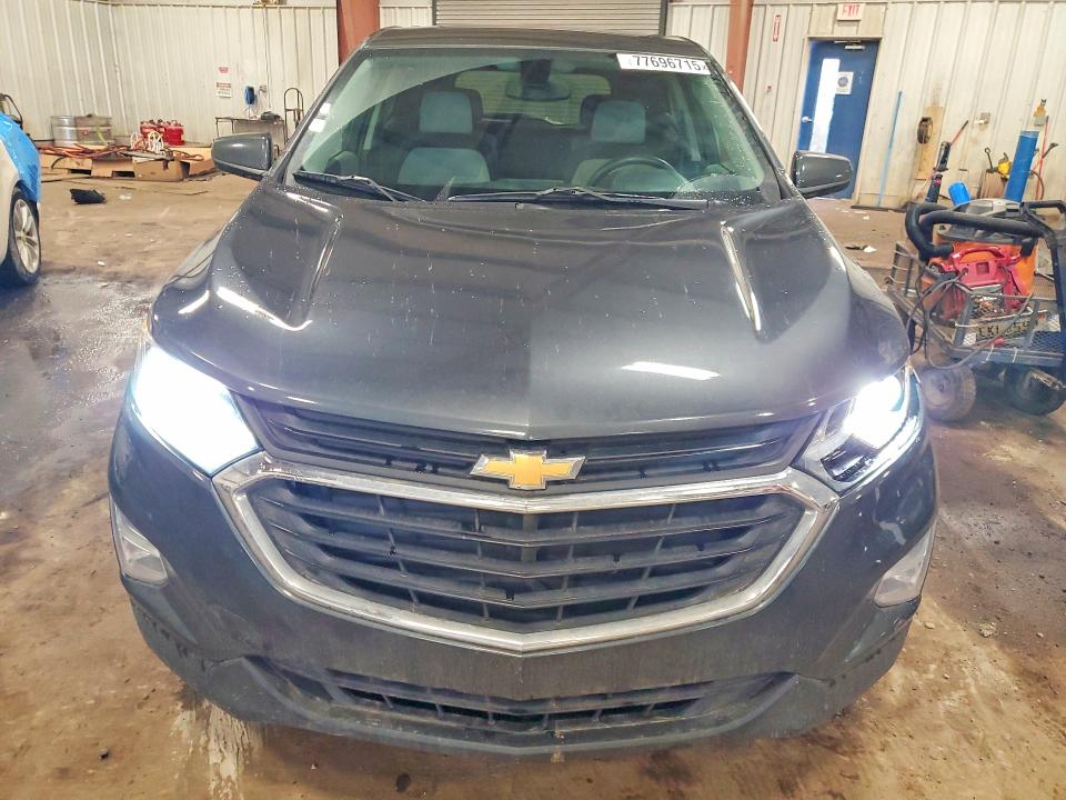 Photo 5 from auction – 2018 CHEVROLET EQUINOX with VIN 2GNAXJEV2J6199501