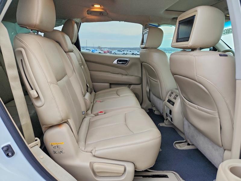 صورة رقم 11 من المزاد - 2014 NISSAN PATHFINDER مع VIN 5N1AR2MN0EC700341