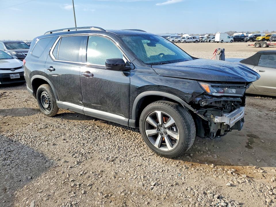 Photo 4 from auction – 2024 HONDA PILOT with VIN 5FNYG1H77RB024994
