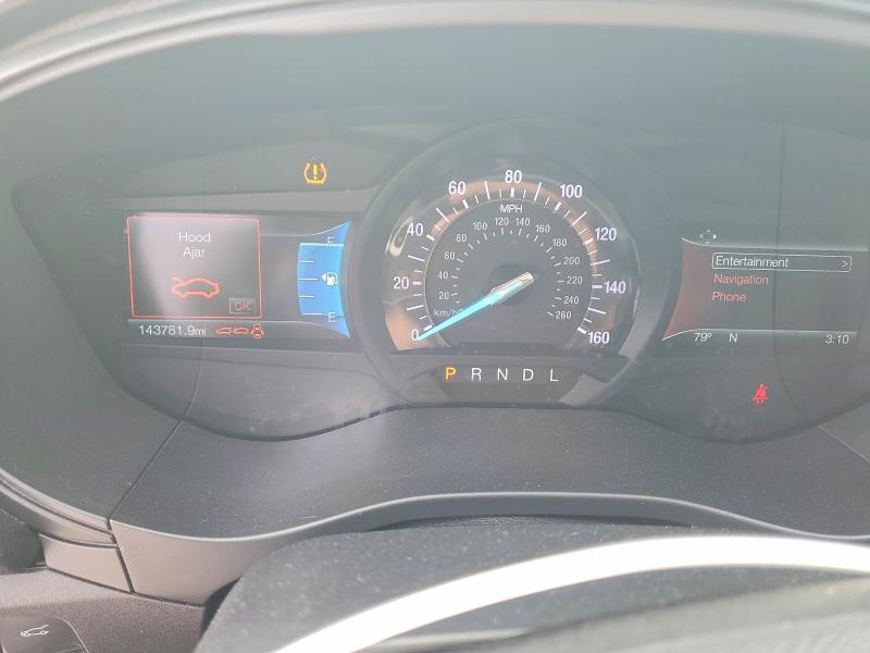 Photo 9 from auction – 2018 FORD FUSION with VIN 3FA6P0H73JR283704