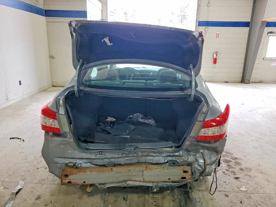 Photo 6 from auction – 2013 NISSAN SENTRA with VIN 3N1AB7AP2DL750692