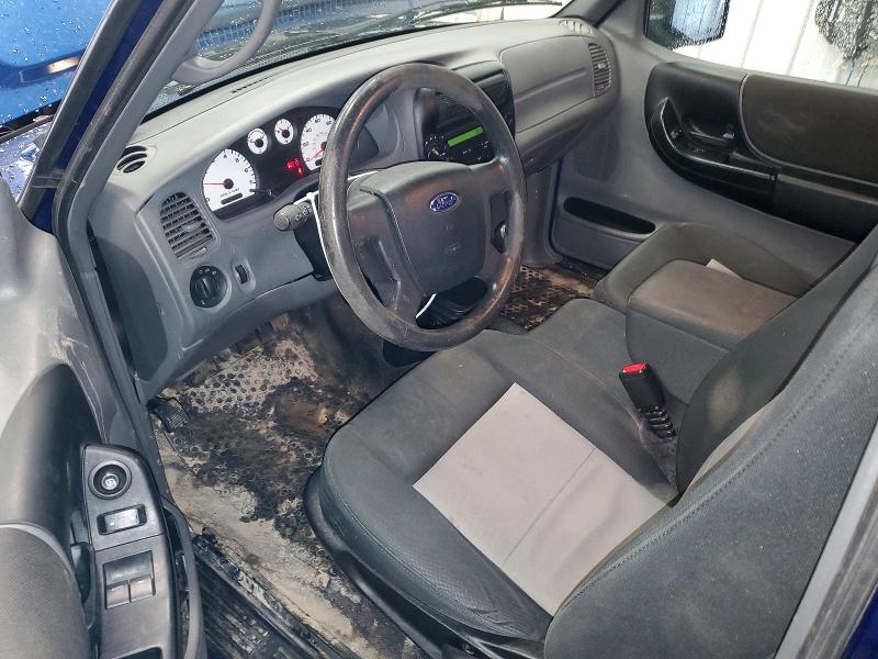 Photo 8 from auction – 2008 FORD RANGER with VIN 1FTZR15EX8PA99288