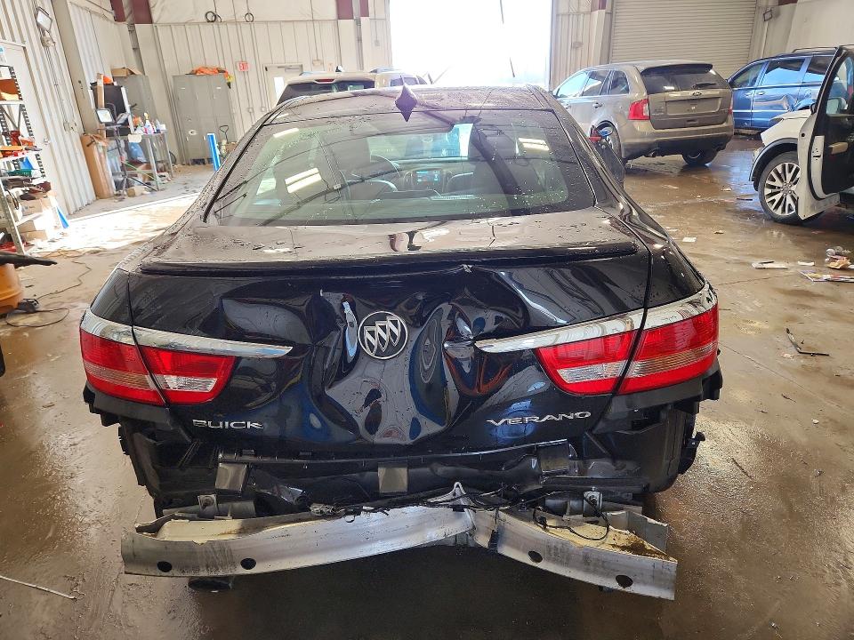 Photo 6 from auction – 2016 BUICK VERANO with VIN 1G4PS5SKXG4176556