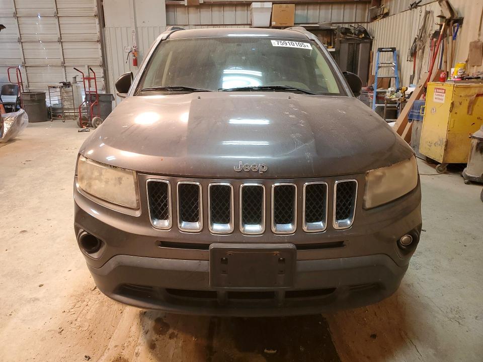 Photo 5 from auction – 2014 JEEP COMPASS SP with VIN 1C4NJCBA3ED832538