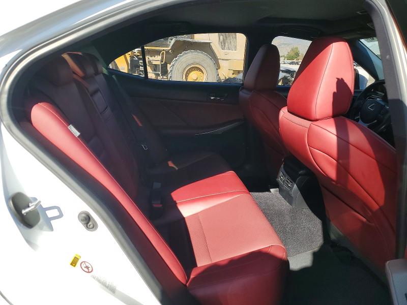 Photo 10 from auction – 2014 LEXUS IS 250 with VIN JTHBF1D25E5039586