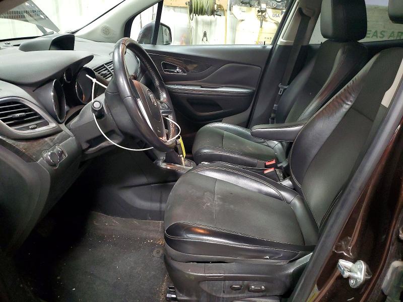 Photo 7 from auction – 2013 BUICK ENCORE with VIN KL4CJASB0DB118939