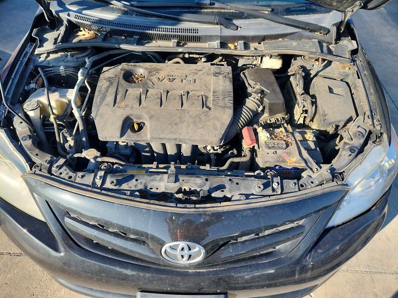 Photo 11 from auction – 2012 TOYOTA COROLLA BA with VIN 5YFBU4EE4CP048734