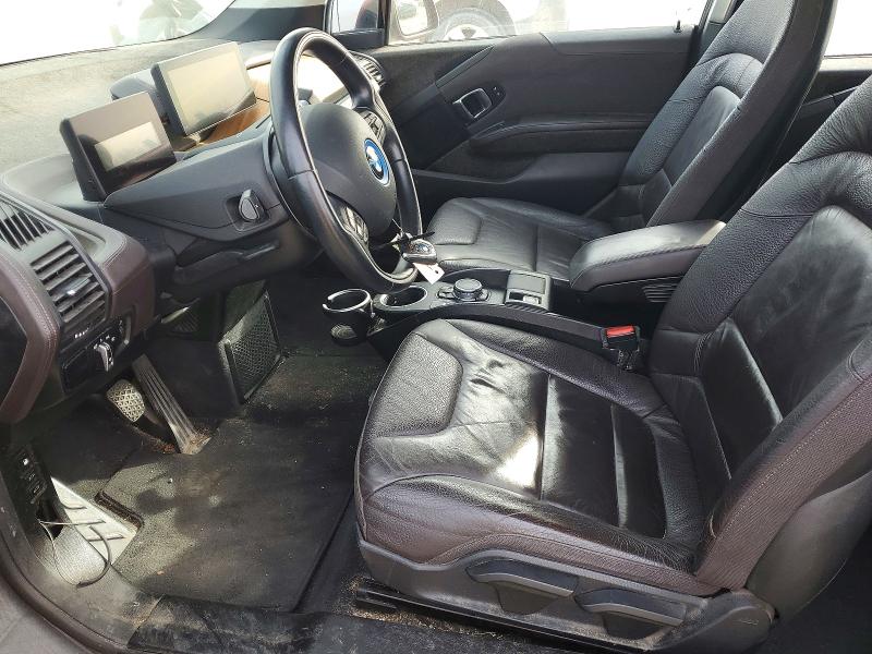 Photo 7 from auction – 2014 BMW I3 with VIN WBY1Z4C52EV277170
