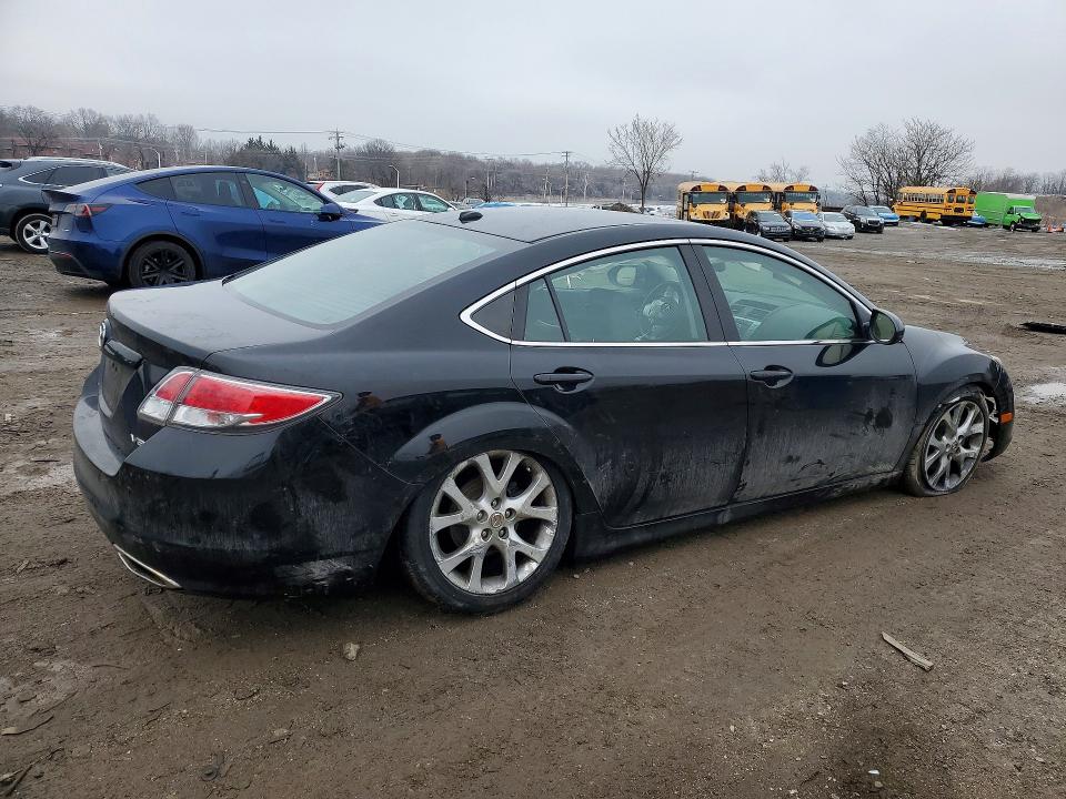Photo 3 from auction – 2009 MAZDA 6 with VIN 1YVHP82B895M21342