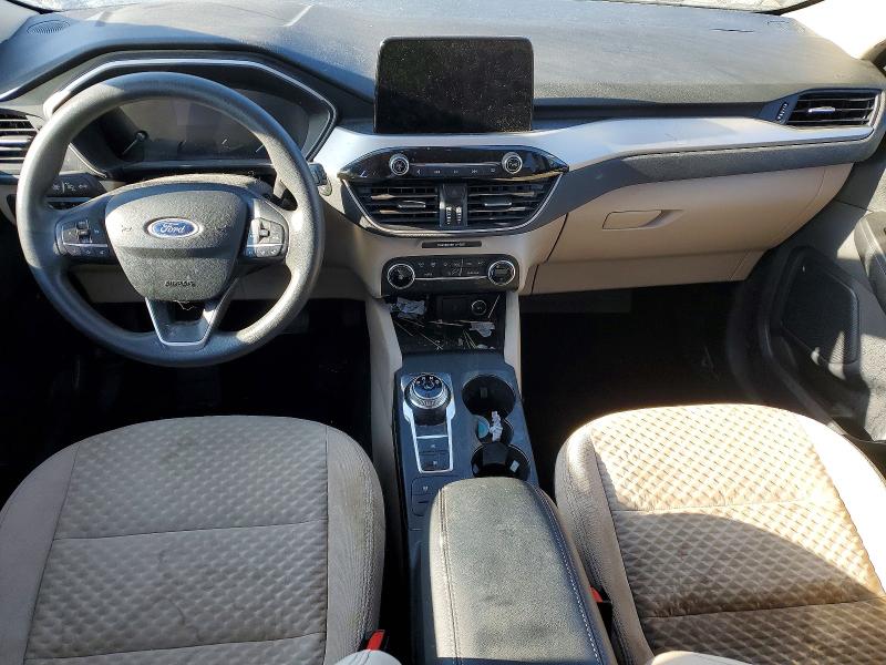 Photo 8 from auction – 2020 FORD ESCAPE with VIN 1FMCU0G64LUA21907
