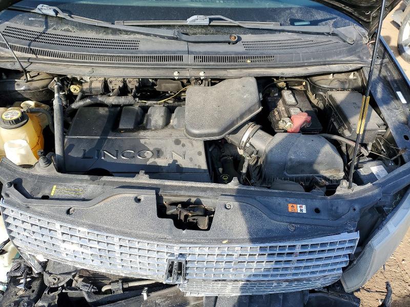 Photo 11 from auction – 2007 LINCOLN MKX with VIN 2LMDU88C37BJ38157