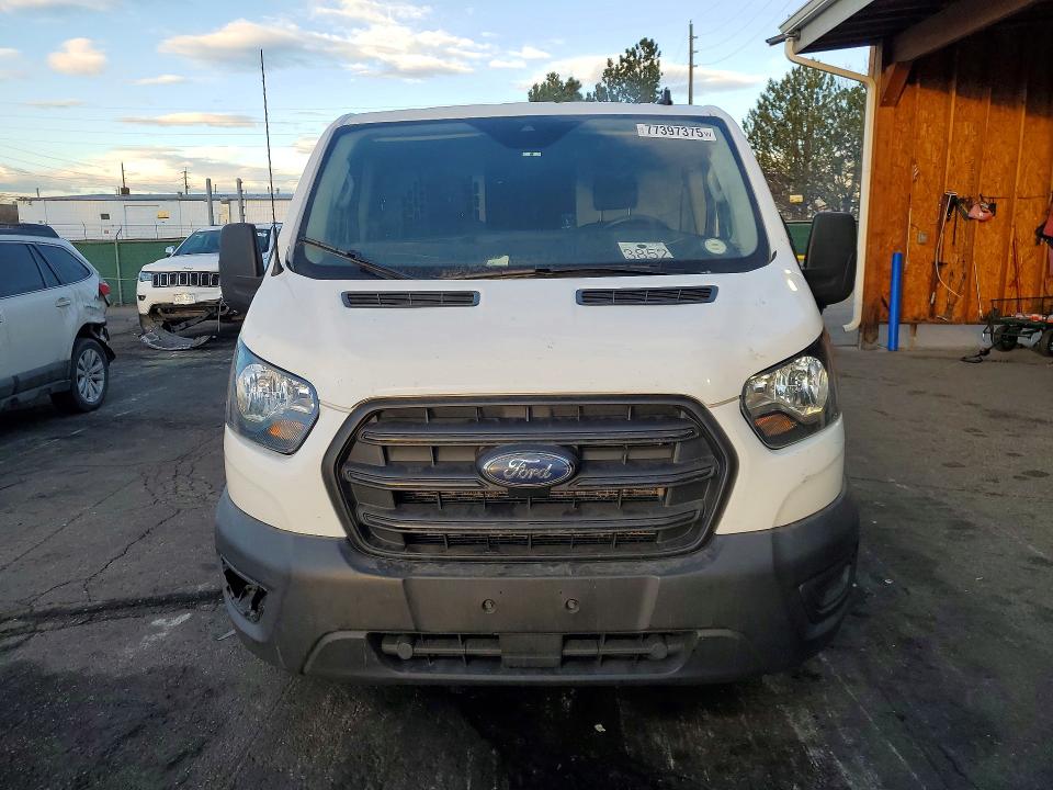 Photo 5 from auction – 2020 FORD TRANSIT T- with VIN 1FTBR2YG9LKA02334
