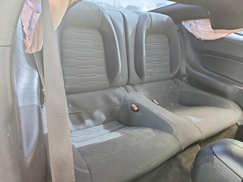 Photo 10 from auction – 2016 FORD MUSTANG with VIN 1FA6P8CF3G5237542