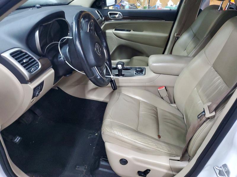 Photo 7 from auction – 2015 JEEP GRAND CHEROKEE with VIN 1C4RJFBG6FC662223