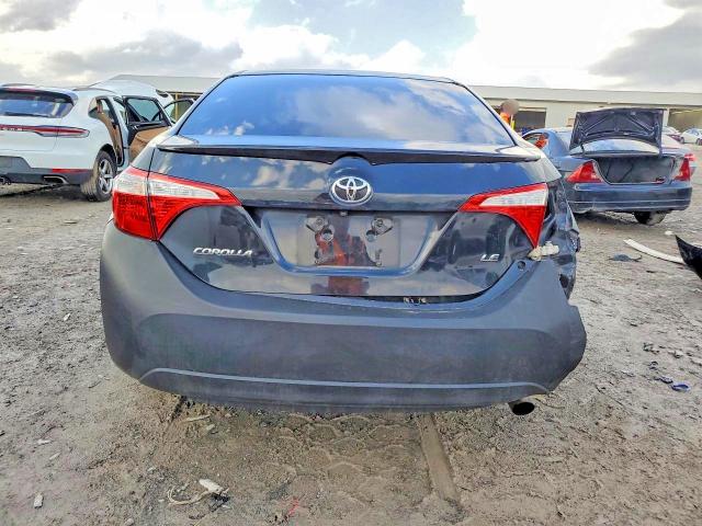 Photo 6 from auction – 2016 TOYOTA COROLLA L with VIN 2T1BURHEXGC603748