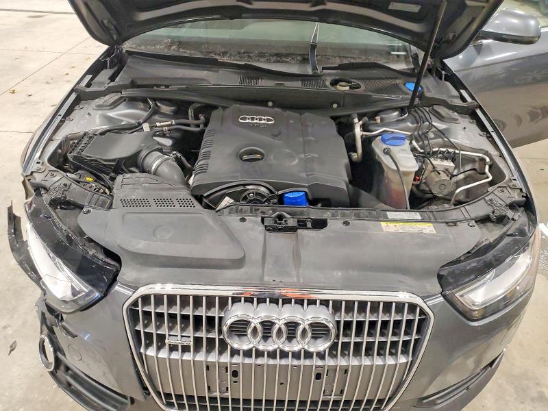 Photo 11 from auction – 2015 AUDI A4 ALLROAD with VIN WA1UFAFL0FA014498