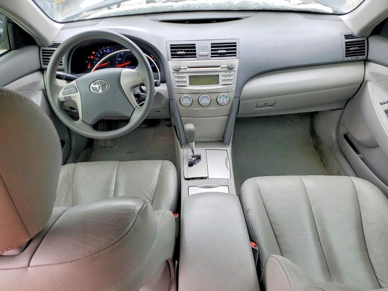 Photo 8 from auction – 2011 TOYOTA CAMRY BASE with VIN 4T1BF3EK7BU731518