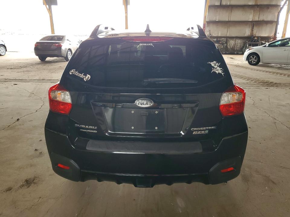 Photo 6 from auction – 2016 SUBARU CROSSTREK with VIN JF2GPAKC4G8286830