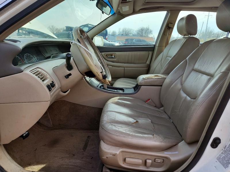 Photo 7 from auction – 2001 TOYOTA AVALON with VIN 4T1BF28B31U187975