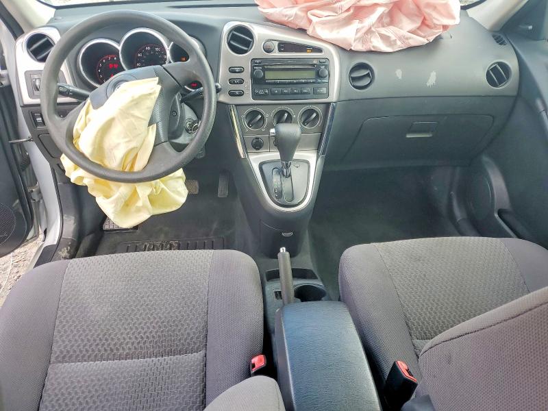 Photo 8 from auction – 2006 TOYOTA COROLLA with VIN 2T1KR32E66C585965