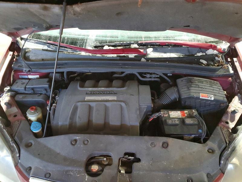 Photo 12 from auction – 2005 HONDA ODYSSEY with VIN 5FNRL38645B039093