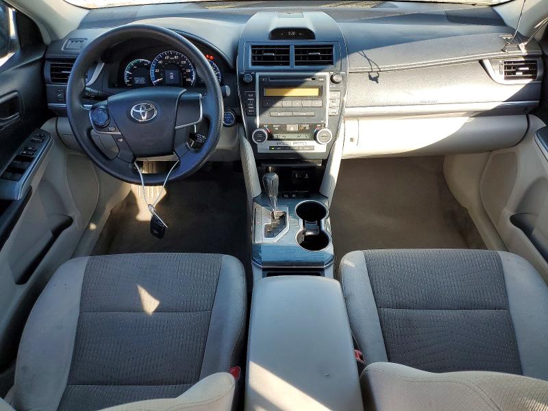 Photo 8 from auction – 2012 TOYOTA CAMRY with VIN 4T1BD1FK7CU059261