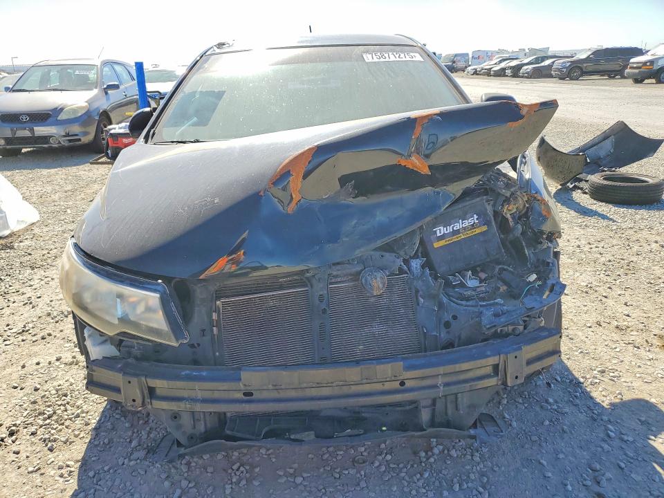 Photo 5 from auction – 2013 KIA FORTE with VIN KNAFU4A20D5698332