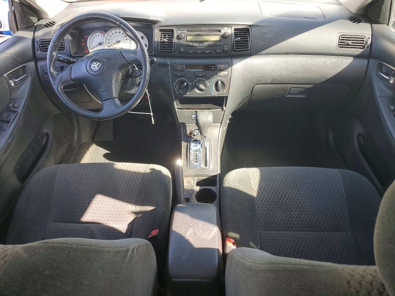Photo 8 from auction – 2007 TOYOTA COROLLA with VIN 1NXBR32E97Z799087