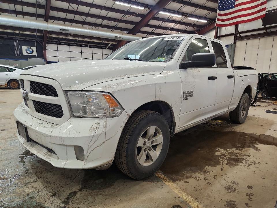 RAM 1500 CLASS 2019 с VIN 1C6RR7FG5KS519117 - Фото с аукциона
