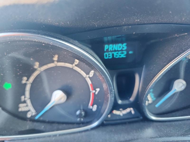 Photo 9 from auction – 2018 FORD FIESTA with VIN 3FADP4EJ6JM107919