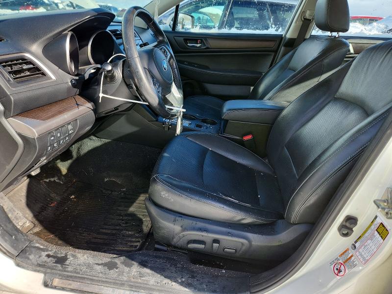 Photo 7 from auction – 2015 SUBARU LEGACY 2.5 with VIN 4S3BNBN66F3064490